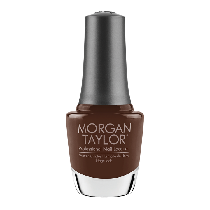 Morgan Taylor Nail Polish Totally Trailblaizing 15mL