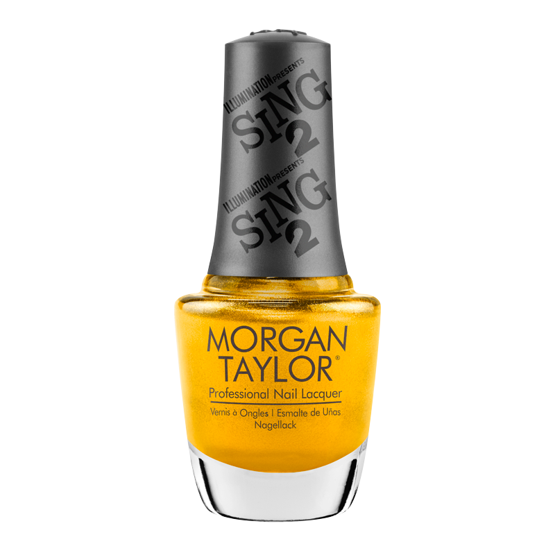 Morgan Taylor Nail Polish Gunter's Get Down 15mL