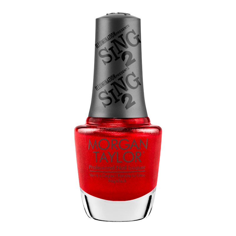Morgan Taylor Nail Polish Rosy Rosita 15mL