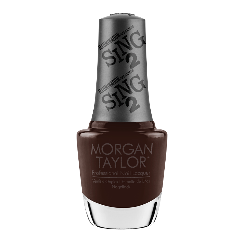 Morgan Taylor Nail Polish Ready to Work it 15mL