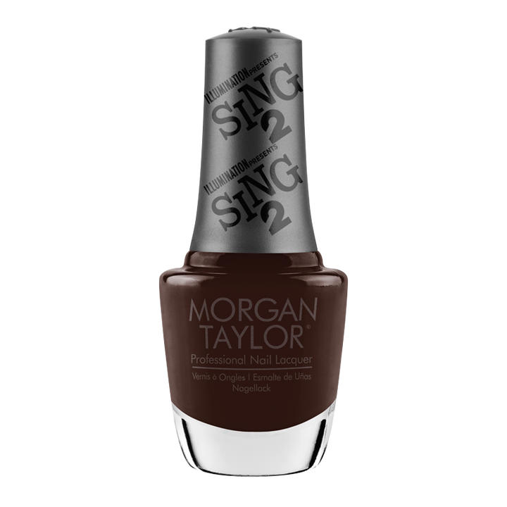Morgan Taylor Vernis à Ongles Ready to Work it 15mL