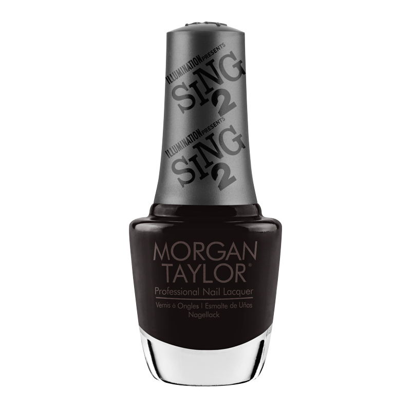 Morgan Taylor Nail Polish Front of House Glam 15mL