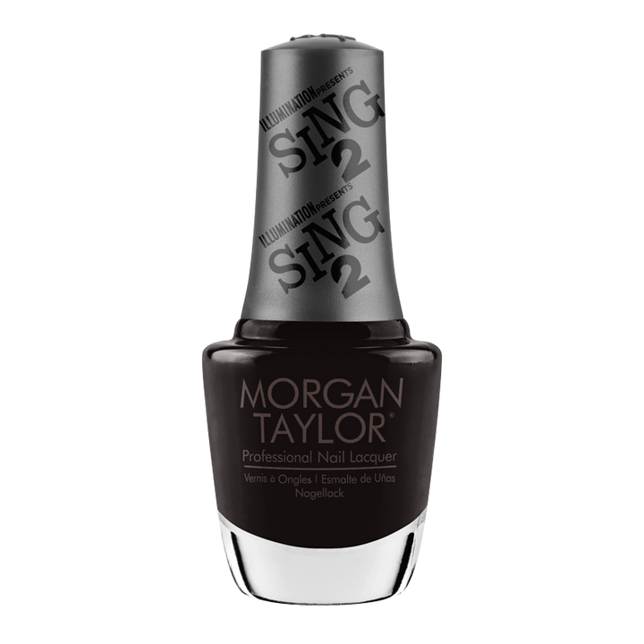 Morgan Taylor Nail Polish Front of House Glam 15mL