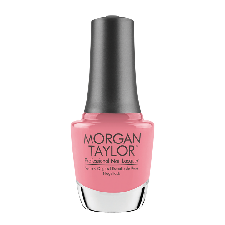 Morgan Taylor Nail Polish Plant one on me 15mL