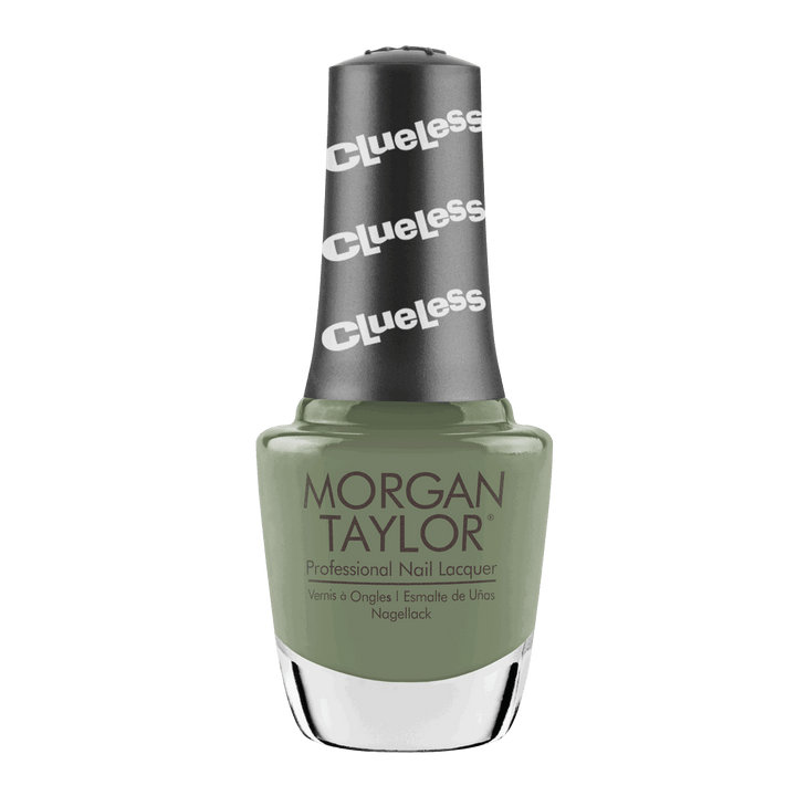 Morgan Taylor Nail Polish So Check it 15mL