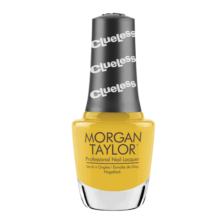 Morgan Taylor Nail Polish UGH, as if 15mL