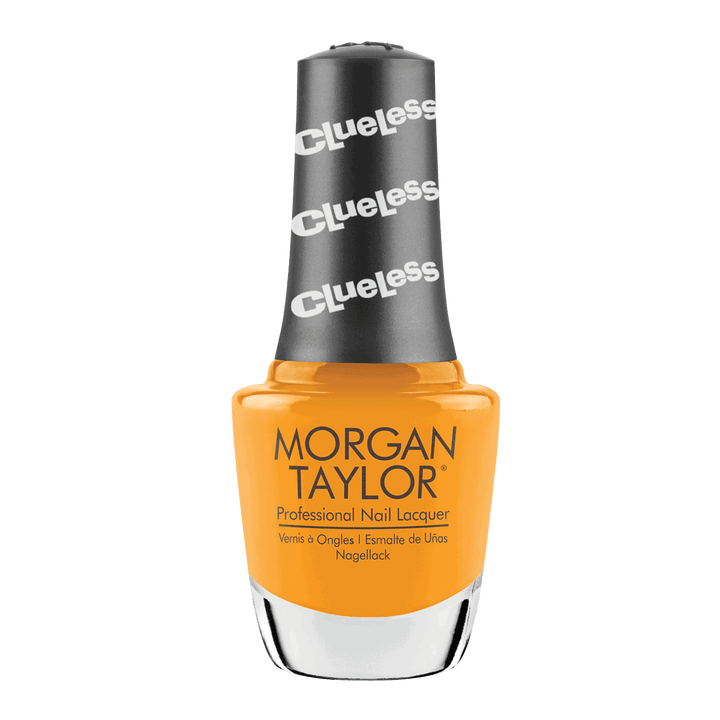 Morgan Taylor Nail Polish Let&