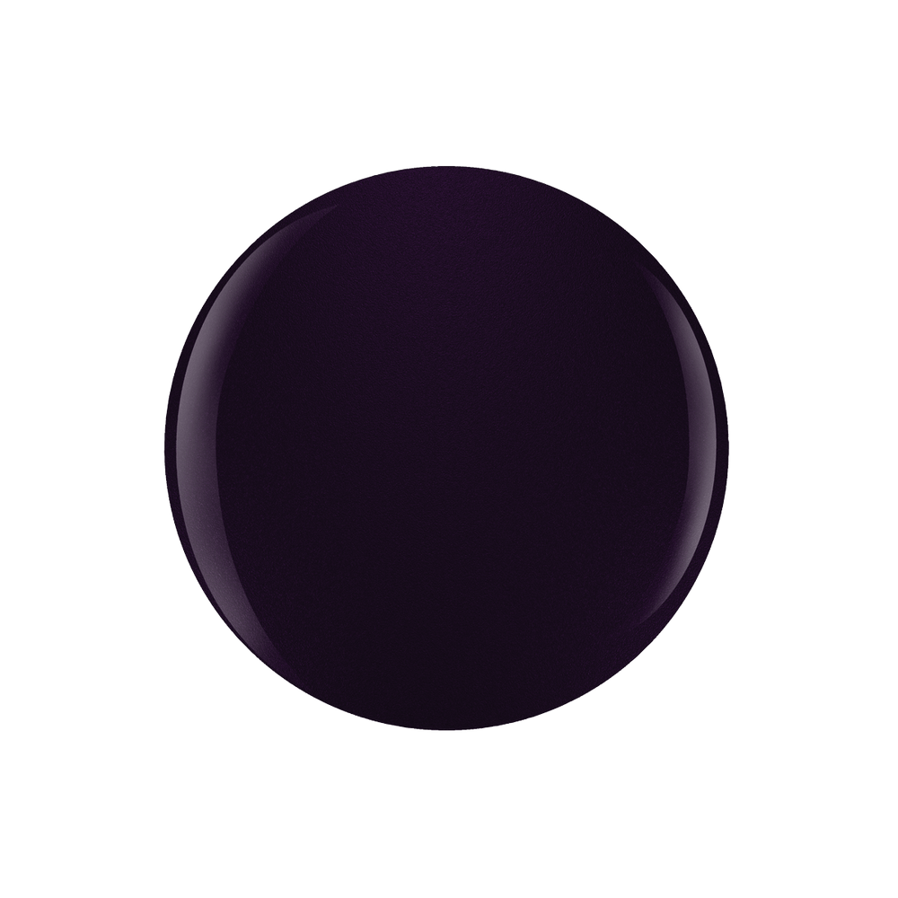 Morgan Taylor Vernis à Ongles Follow Suit 15mL, Collection Plaid Reputation, Automne 2022, mauve, noir