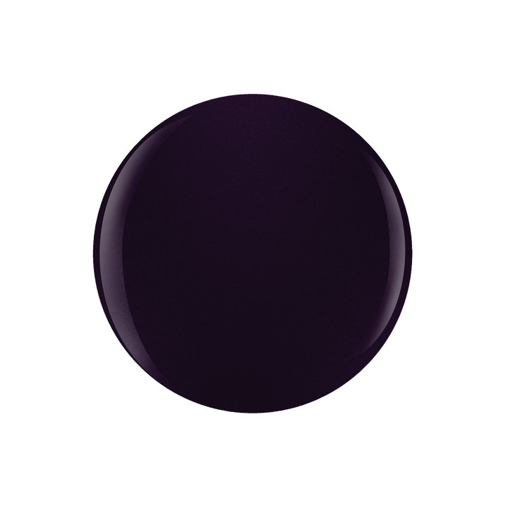 Morgan Taylor Vernis à Ongles Follow Suit 15mL, Collection Plaid Reputation, Automne 2022, mauve, noir
