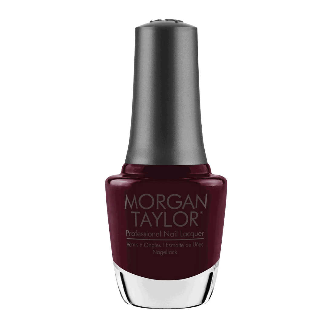 Morgan Taylor Nail Polish Tartan the Interruption 15mL