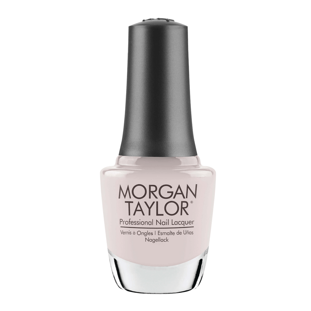 Morgan Taylor Vernis à Ongles Tweed Me! 15mL, Collection Plaid Reputation, Automne 2022, beige, rose