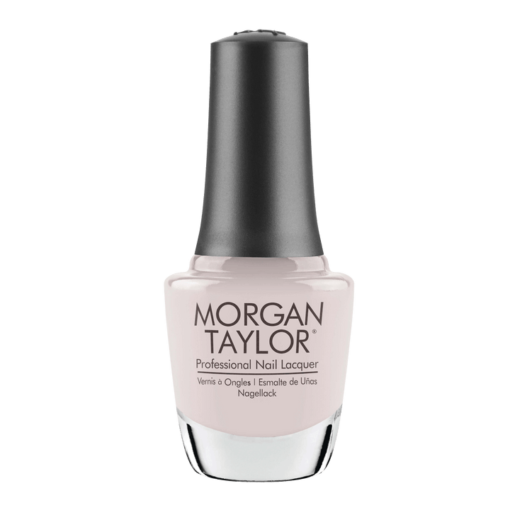 Morgan Taylor Vernis à Ongles Tweed Me! 15mL, Collection Plaid Reputation, Automne 2022, beige, rose