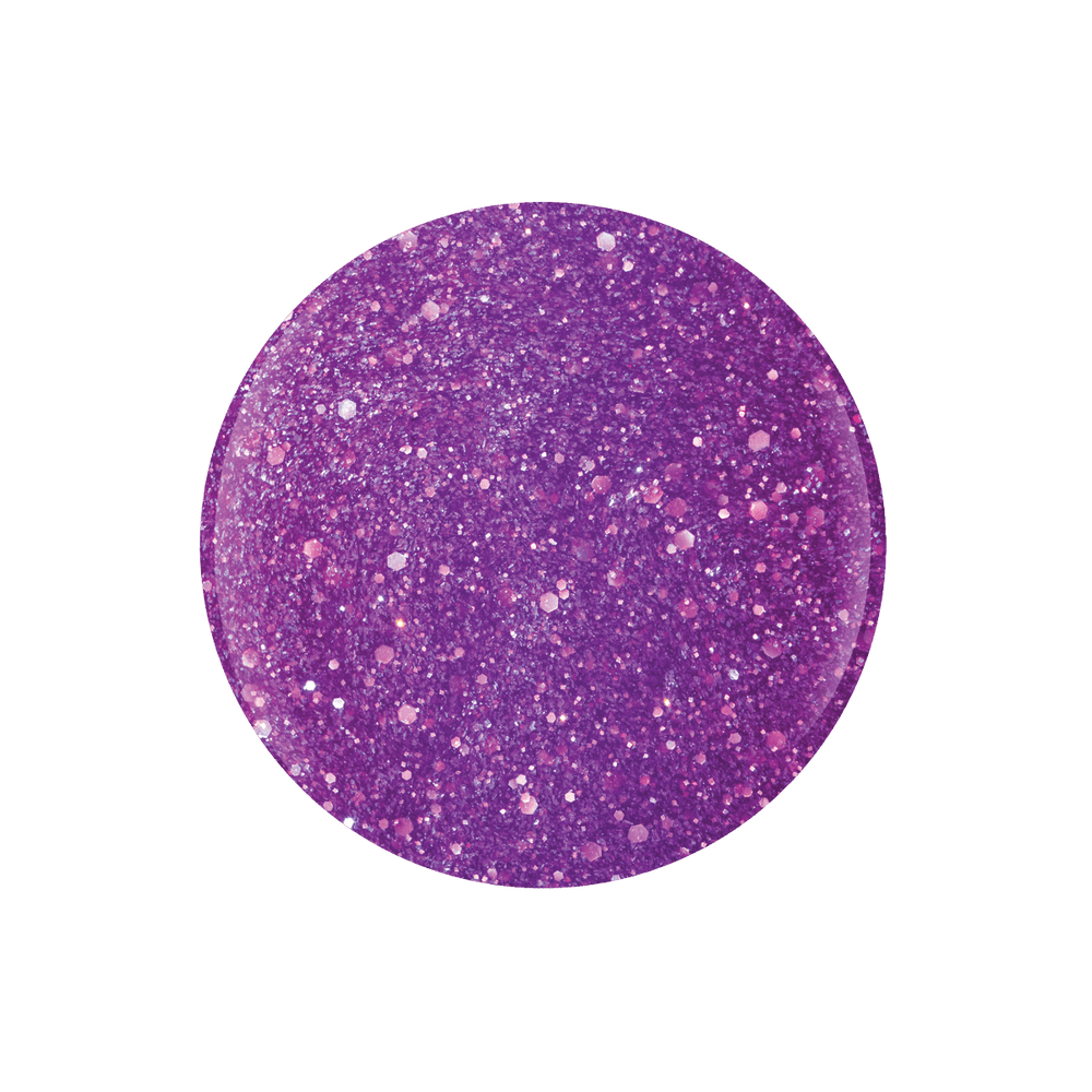 Morgan Taylor Vernis à Ongles Belt it Out 15mL, I Wanna Dance With Somebody, mauve, brillants