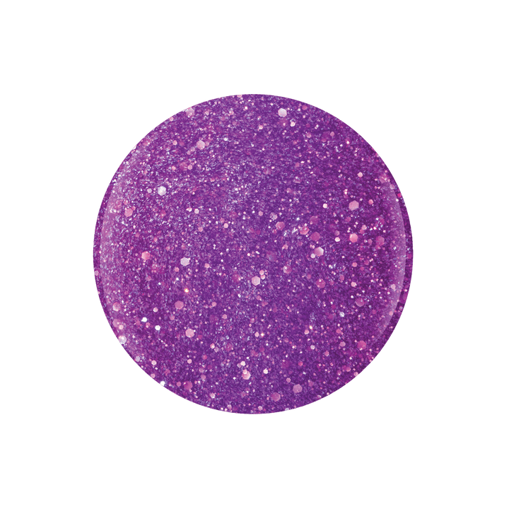 Morgan Taylor Vernis à Ongles Belt it Out 15mL, I Wanna Dance With Somebody, mauve, brillants