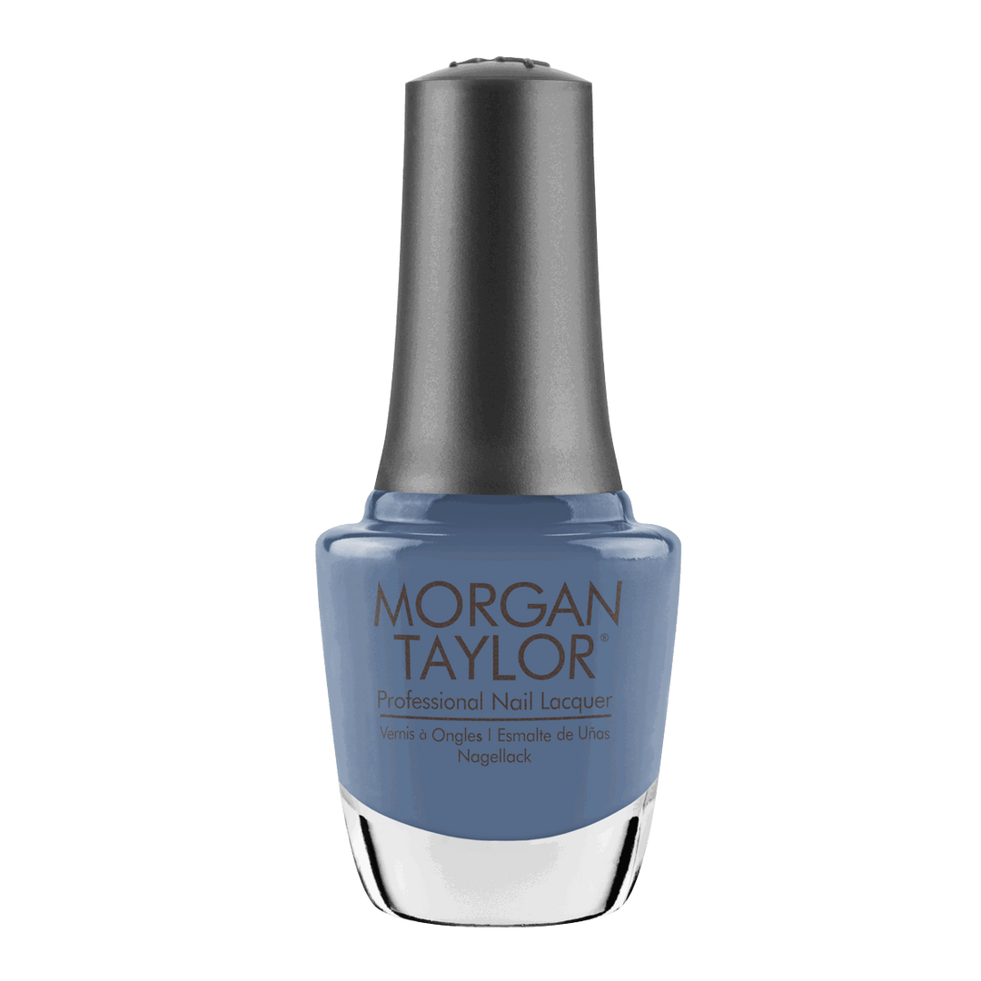 Morgan Taylor Nail Polish Test the Waters 15mL