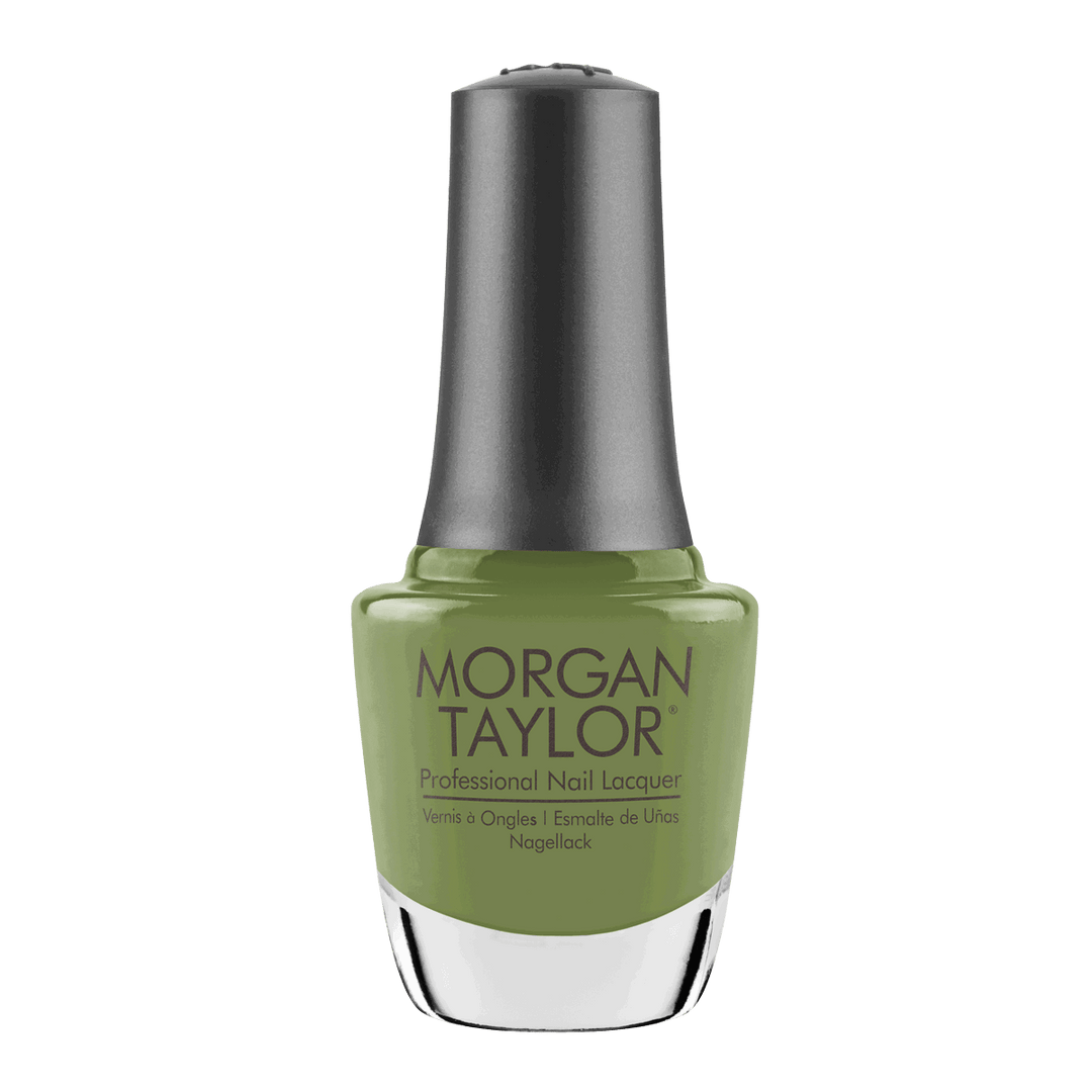 Morgan Taylor Nail Polish Leaf it All Behind 15mL