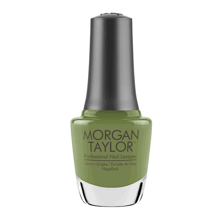Morgan Taylor Nail Polish Leaf it All Behind 15mL