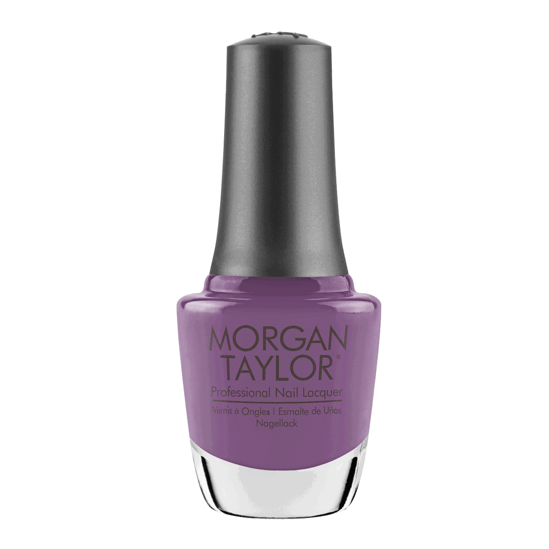 Morgan Taylor Nail Polish Malva 15mL