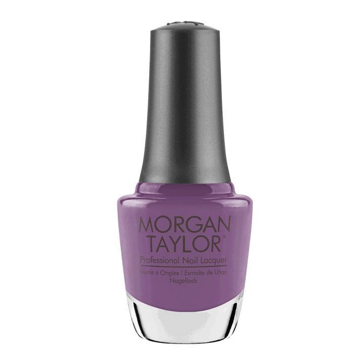 Morgan Taylor Nail Polish Malva 15mL