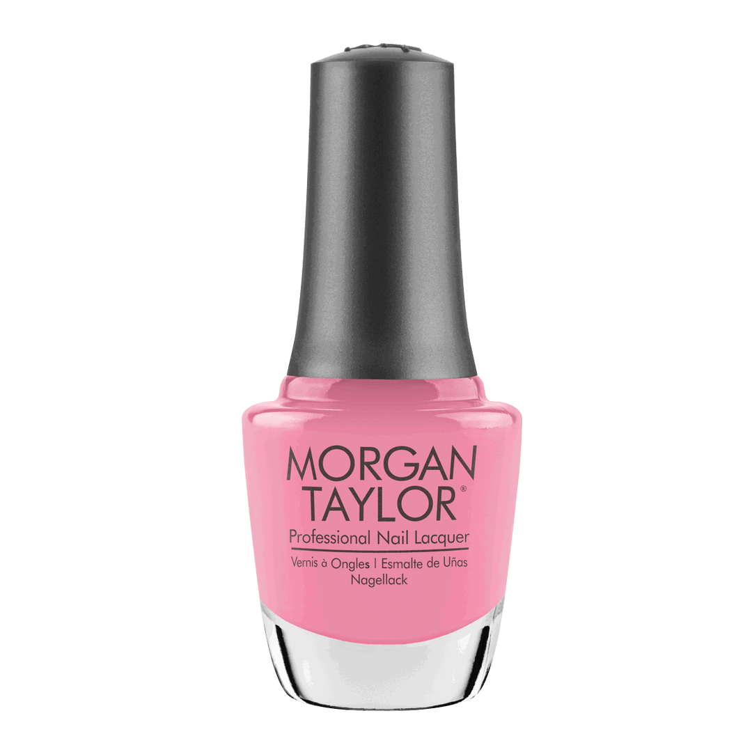 Morgan Taylor Nail Polish Bed of Petals 15mL