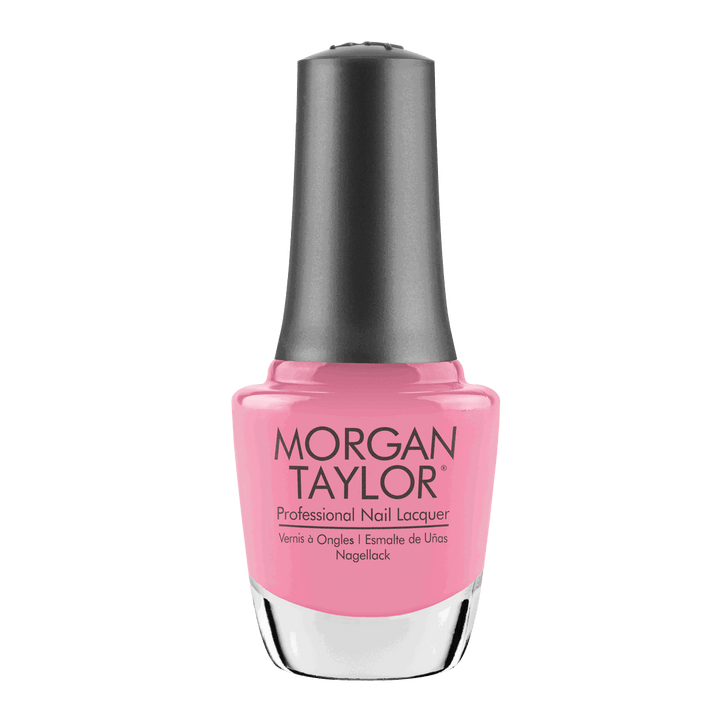 Morgan Taylor Nail Polish Bed of Petals 15mL