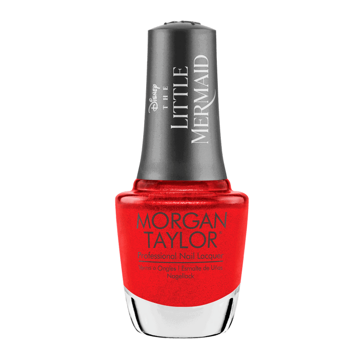Morgan Taylor Nail Polish Let&