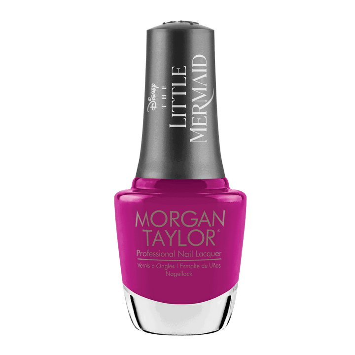 Morgan Taylor Nail Polish You Octopy my Heart 15mL