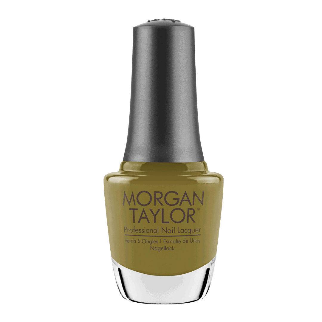 Morgan Taylor Nail Polish Lost my Terrain of Thought 15mL