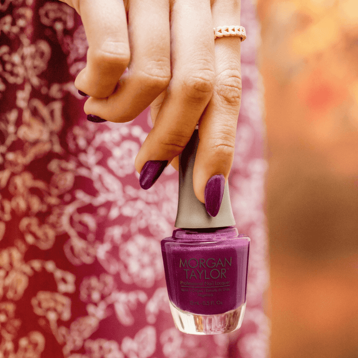 Morgan Taylor Nail Polish Sappy but Sweet 15mL