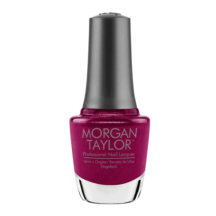 Morgan Taylor Nail Polish Sappy but Sweet 15mL