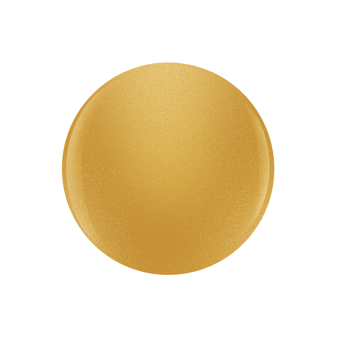 Morgan Taylor Vernis à Ongles Golden Hour Glow 15mL pastille