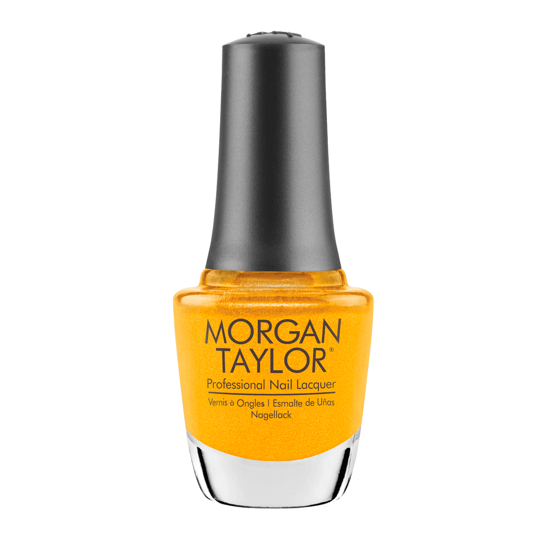 Morgan Taylor Vernis à Ongles Golden Hour Glow 15mL