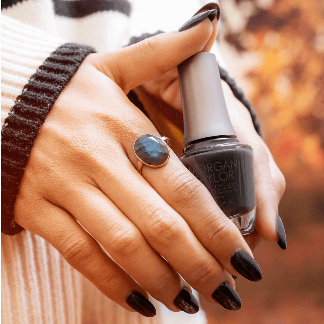 Morgan Taylor Vernis à Ongles All Good in the Woods 15mL main