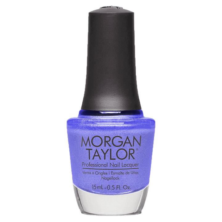 Morgan Taylor Vernis à Ongles Gift it Your Best 15ml mauve violet