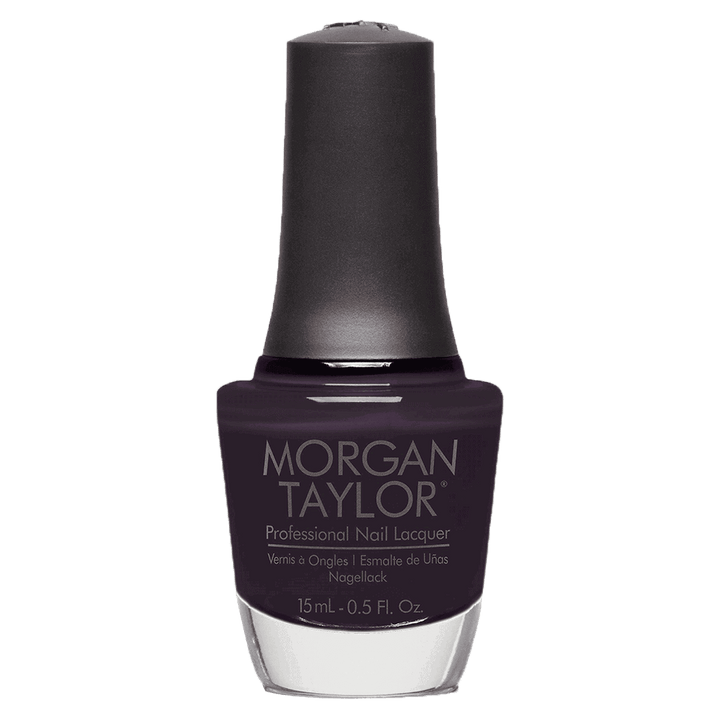 Morgan Taylor Nail Polish A Hundred Present Yes 15mL