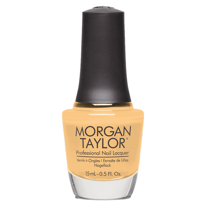 Morgan Taylor Nail Polish Sunny Daze Ahead 15mL