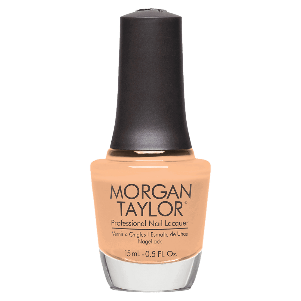 Morgan Taylor Vernis à Ongles Lace Be Honest 15mL beige rose