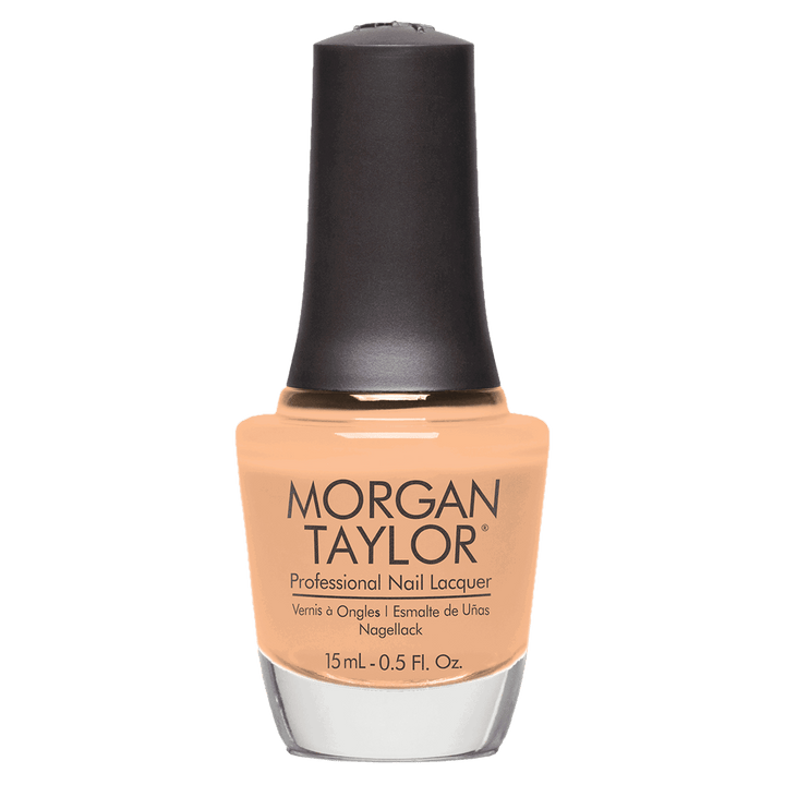 Morgan Taylor Vernis à Ongles Lace Be Honest 15mL beige rose