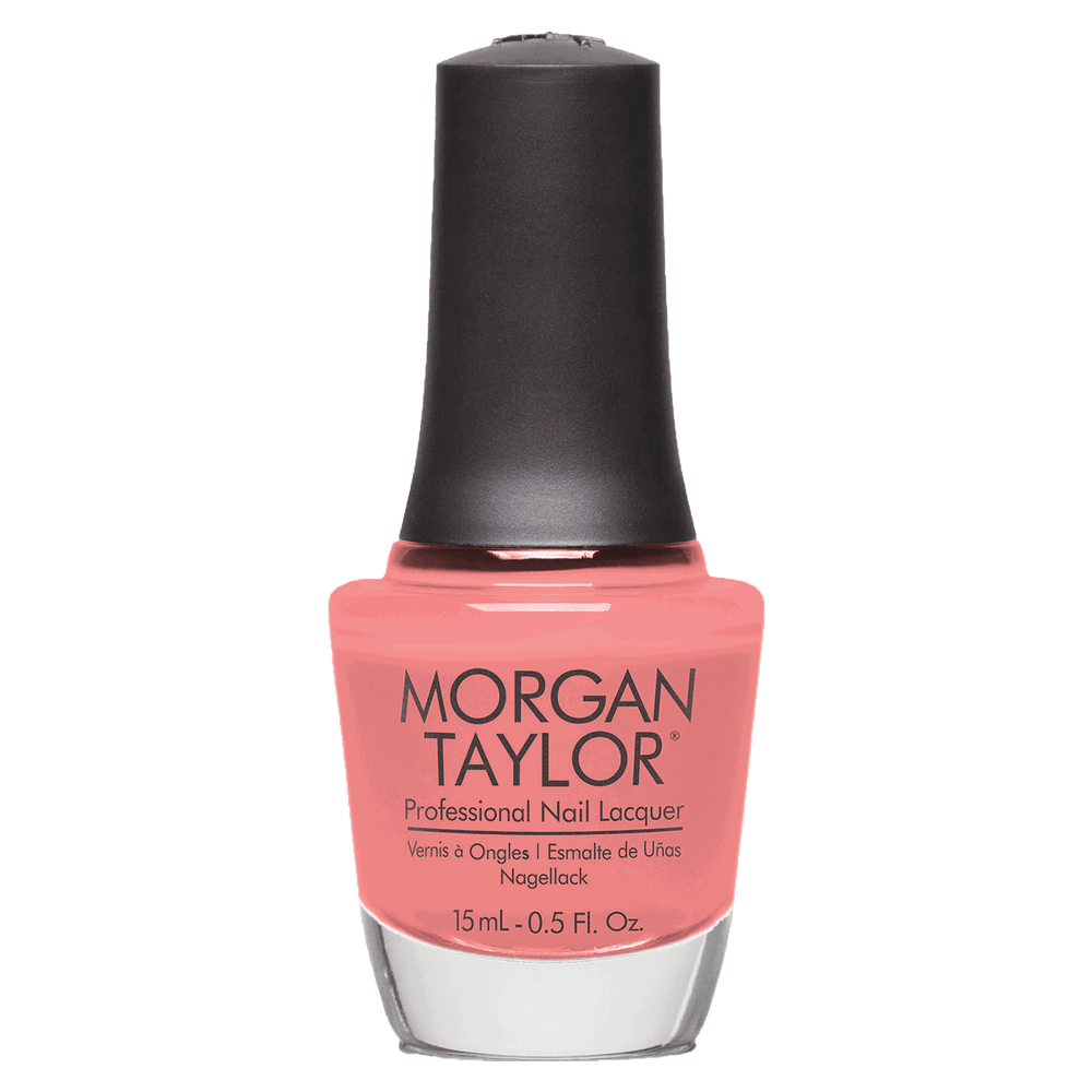 Morgan Taylor Vernis à Ongles Tidy Touch 15mL rose