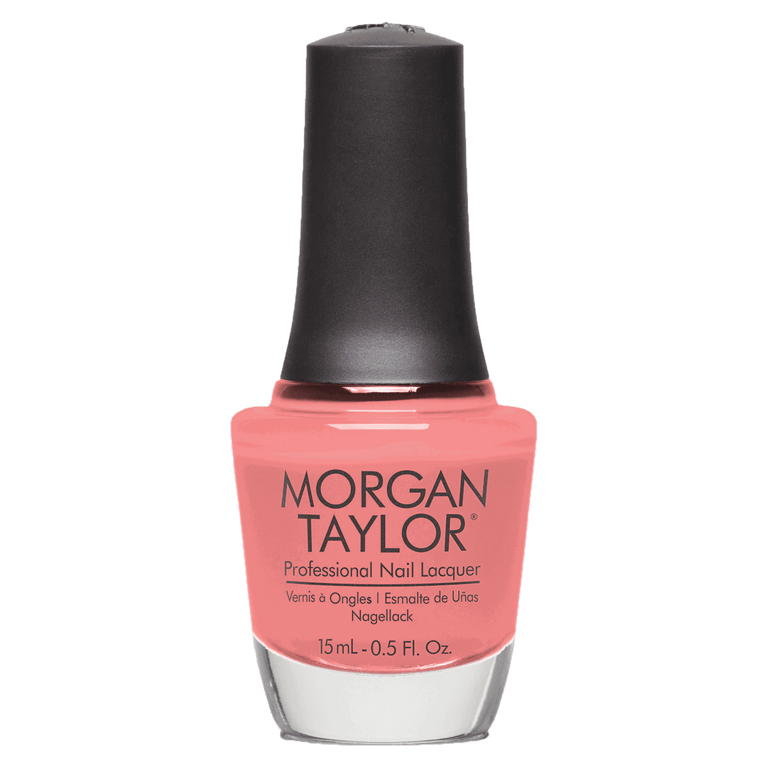 Morgan Taylor Vernis à Ongles Tidy Touch 15mL rose