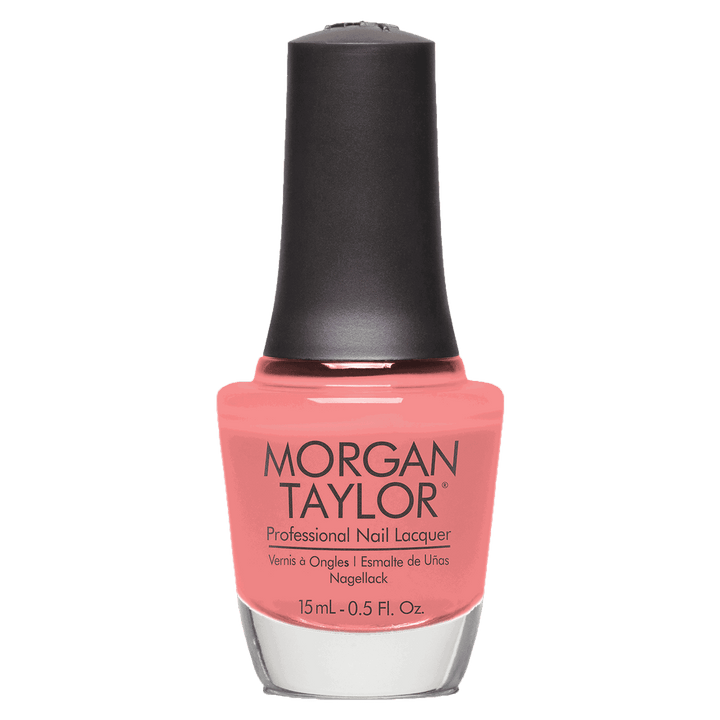 Morgan Taylor Vernis à Ongles Tidy Touch 15mL rose