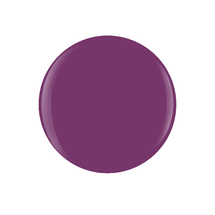 Morgan Taylor Vernis à Ongles Verry Berry Clean 15mL mauve violet