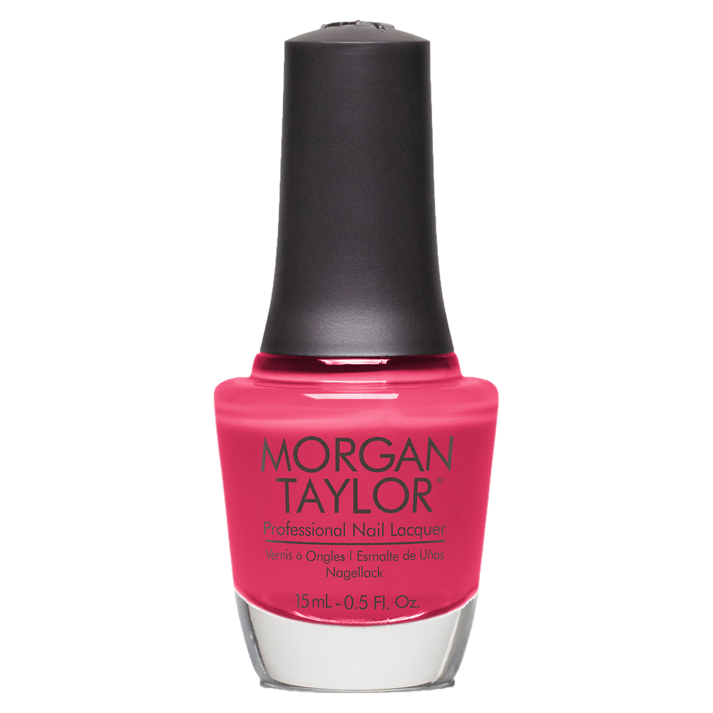 Morgan Taylor Vernis à Ongles Got Some Altitude 15mL rose 