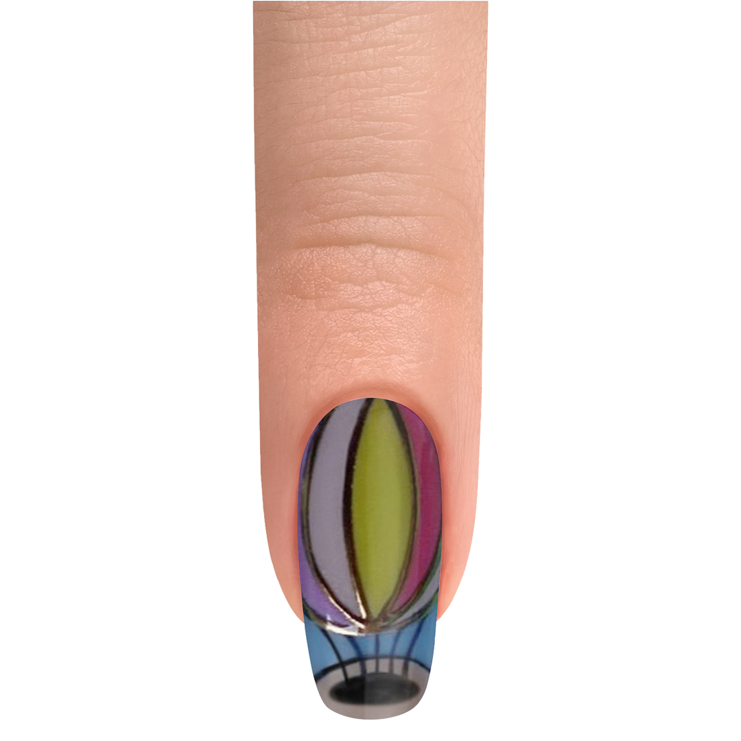 Morgan Taylor Nail Polish Up, Up, And Amaze 15mL