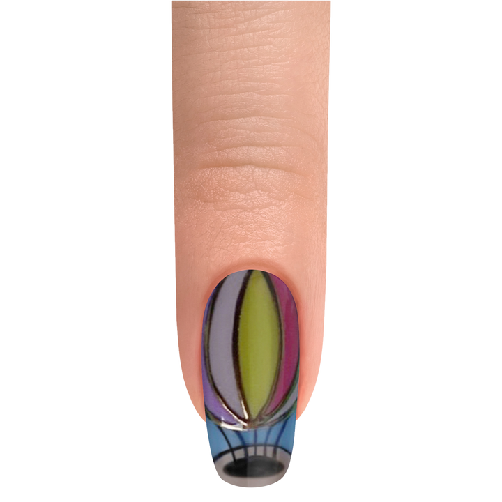 Morgan Taylor Nail Polish Up, Up, And Amaze 15mL