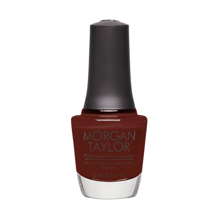 Morgan Taylor Nail Polish Fifteen Minutes of Frame 15mL