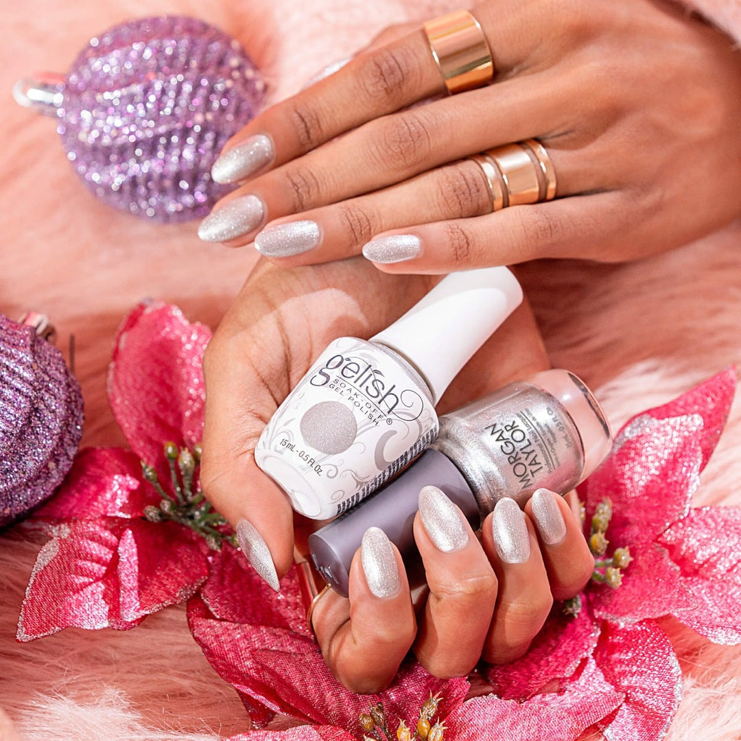 Morgan Taylor Nail Polish You sweater believe it 15mL