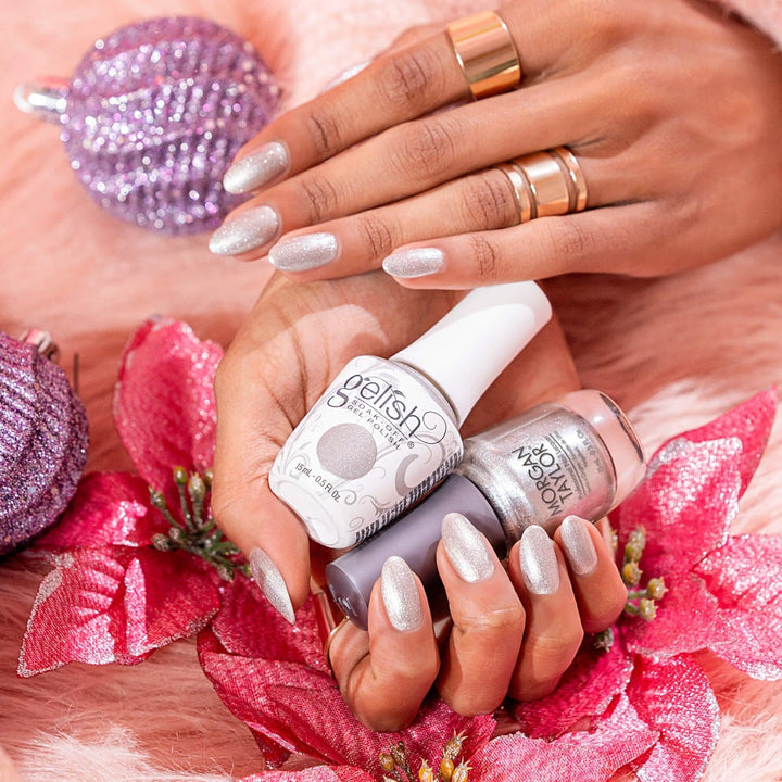 Morgan Taylor Nail Polish You sweater believe it 15mL