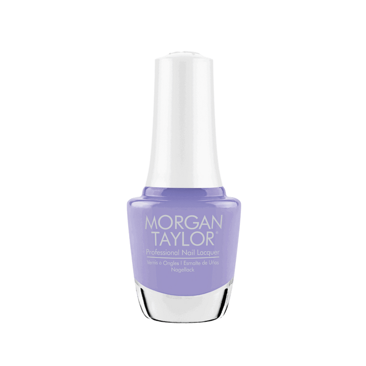 Vernis Morgan Taylor mauve Can’t Burst My Bubble