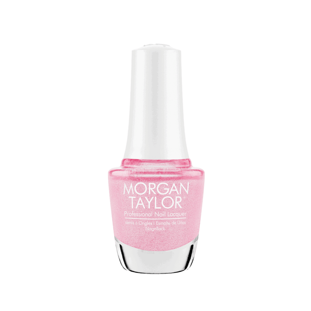 Vernis Morgan Taylor Hugs And Blisses Rose Bubblegum Now & Zen